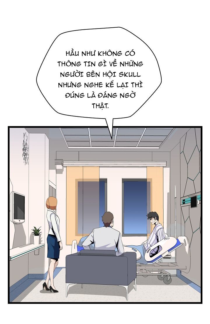 Tiêu Diệt Đấng Cứu Thế Chapter 18 - 28