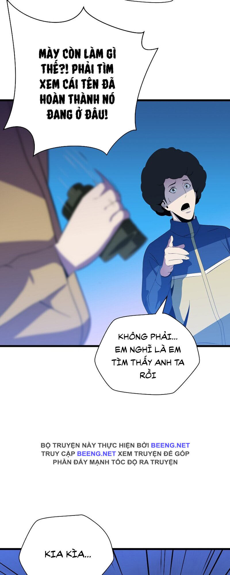 Tiêu Diệt Đấng Cứu Thế Chapter 19 - 39
