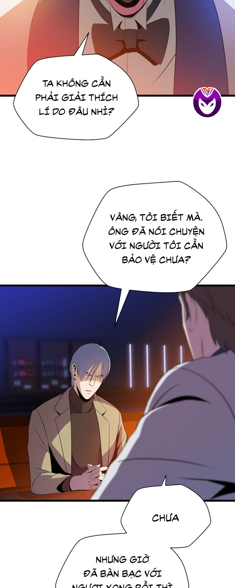 Tiêu Diệt Đấng Cứu Thế Chapter 20 - 8