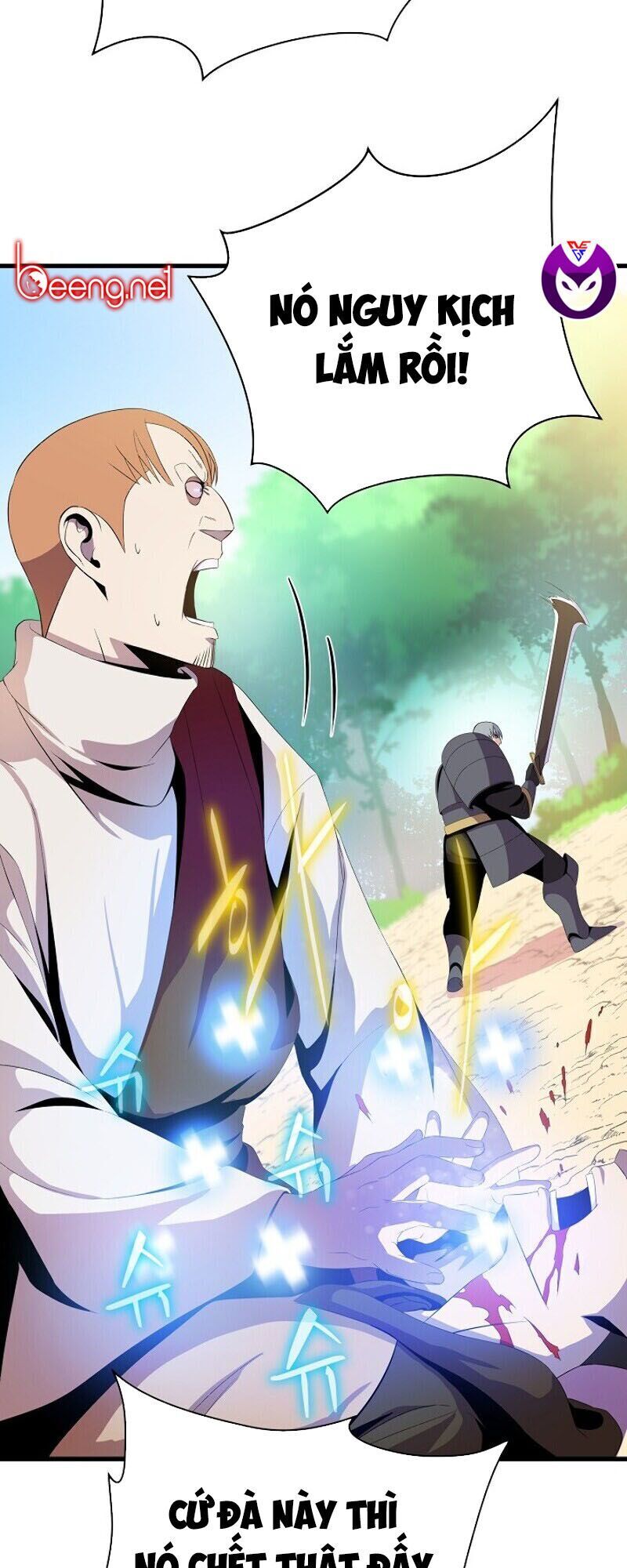 Tiêu Diệt Đấng Cứu Thế Chapter 22 - 18