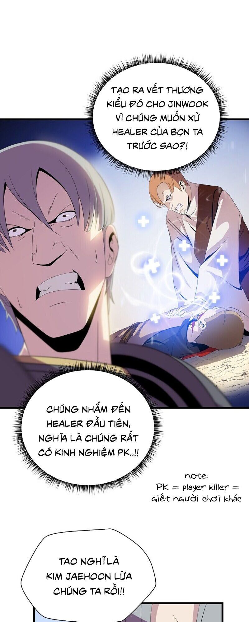 Tiêu Diệt Đấng Cứu Thế Chapter 22 - 30