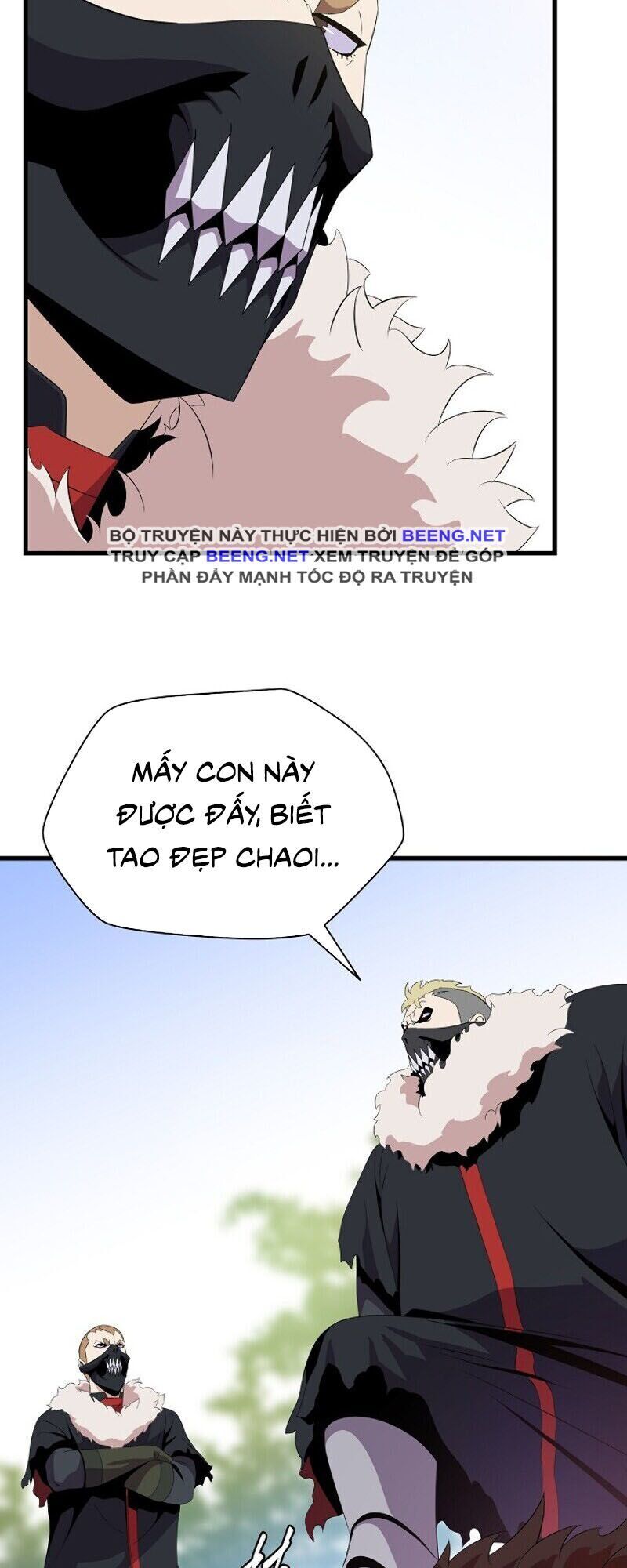 Tiêu Diệt Đấng Cứu Thế Chapter 22 - 34