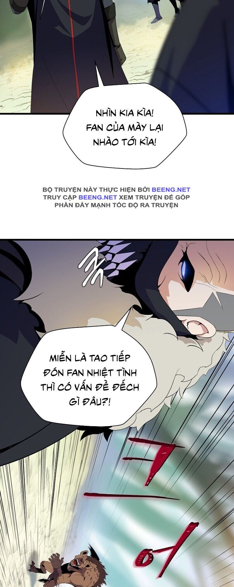 Tiêu Diệt Đấng Cứu Thế Chapter 22 - 38