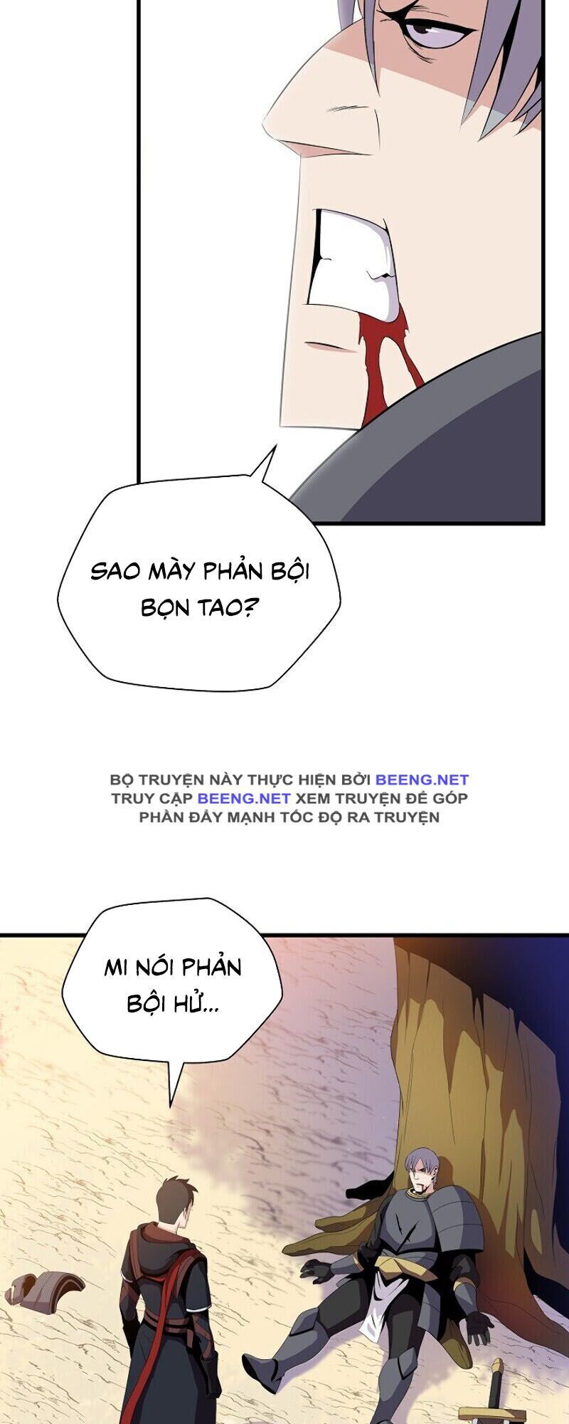 Tiêu Diệt Đấng Cứu Thế Chapter 22 - 51