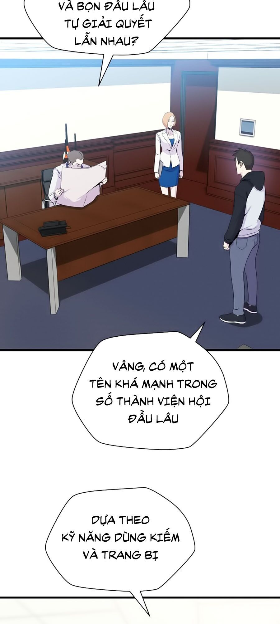 Tiêu Diệt Đấng Cứu Thế Chapter 27 - 2