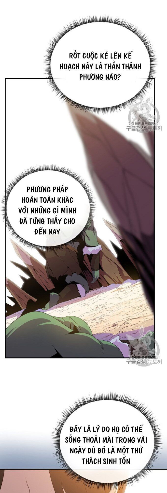Tiêu Diệt Đấng Cứu Thế Chapter 34 - 40
