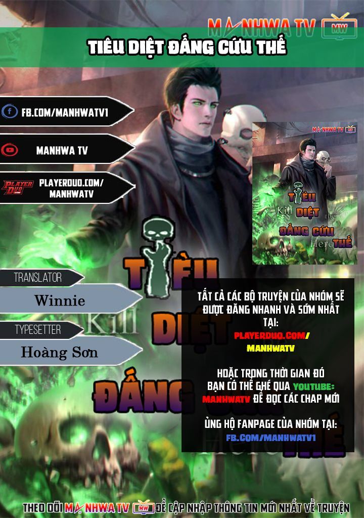 Tiêu Diệt Đấng Cứu Thế Chapter 4 - 2