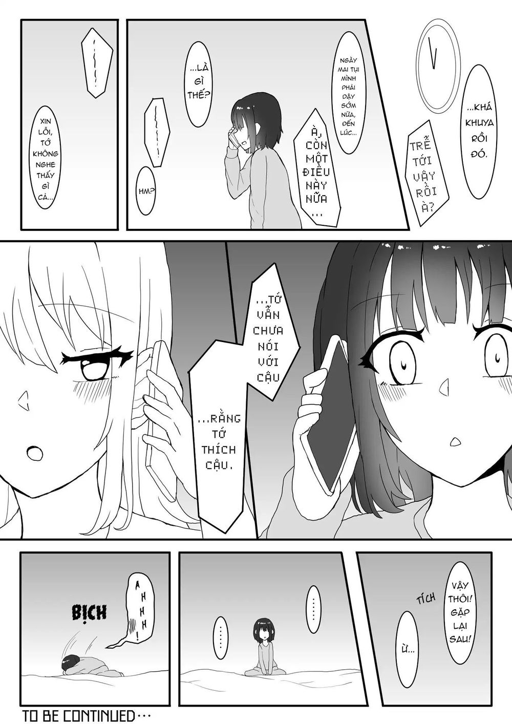 Kanchigai Kara Hajimeru Yankee To Jimi-Ko No Yuri Manga Chapter 3 - 5