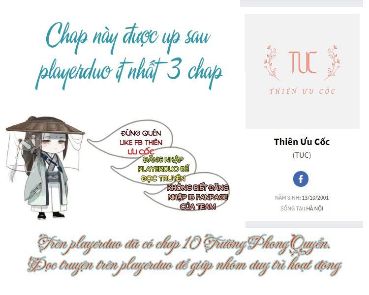 Trường Phong Quyển Chapter 7 - 1