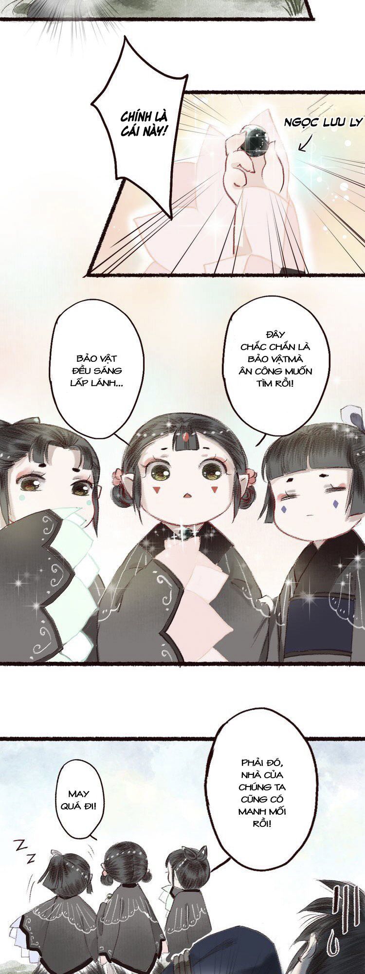 Trường Phong Quyển Chapter 7 - 13
