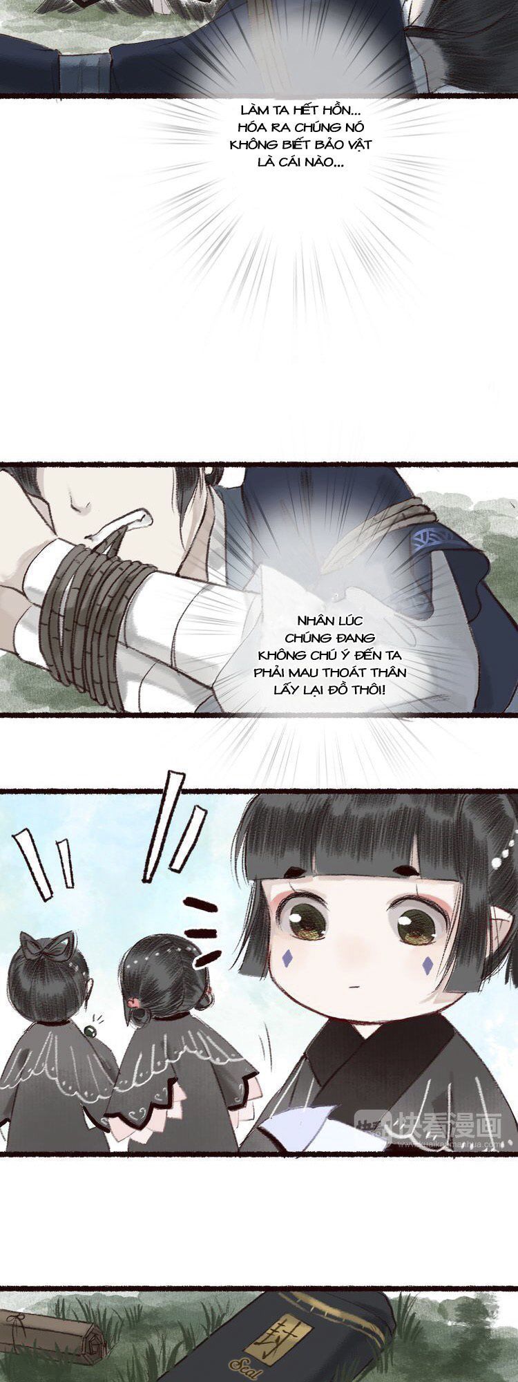 Trường Phong Quyển Chapter 7 - 14