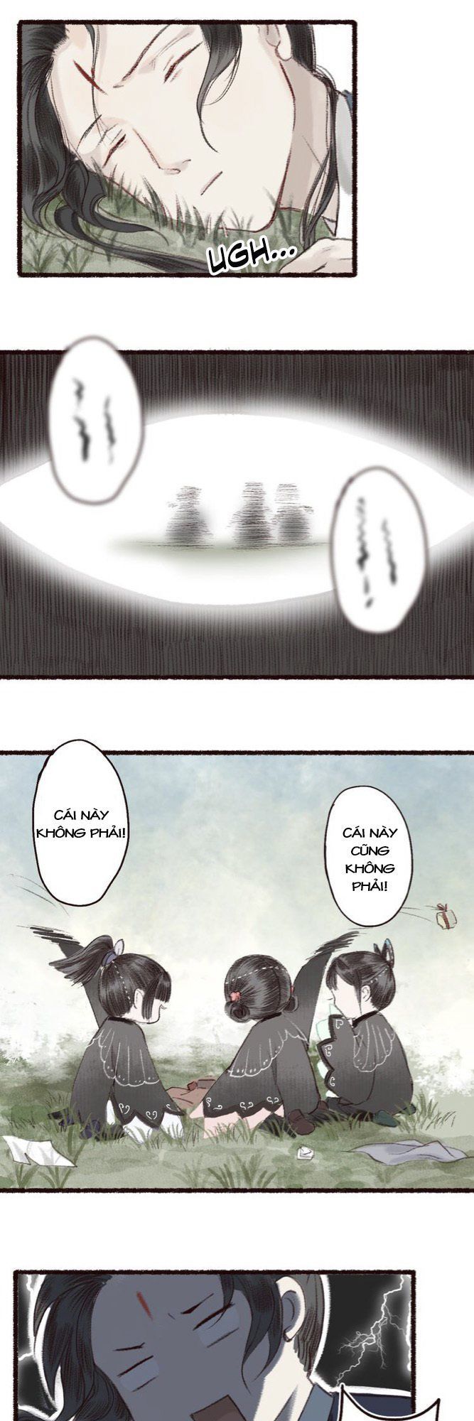 Trường Phong Quyển Chapter 7 - 8