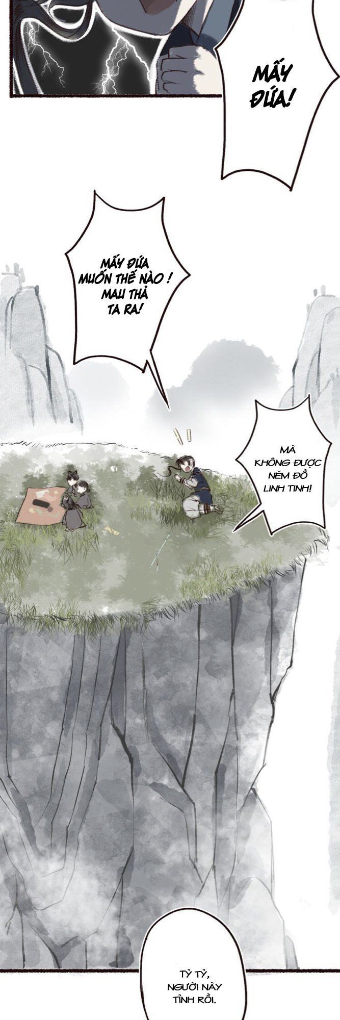 Trường Phong Quyển Chapter 7 - 9