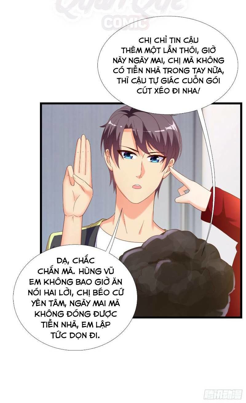 Siêu Cấp Thần Y Đại Biến Thái Chapter 10 - 12