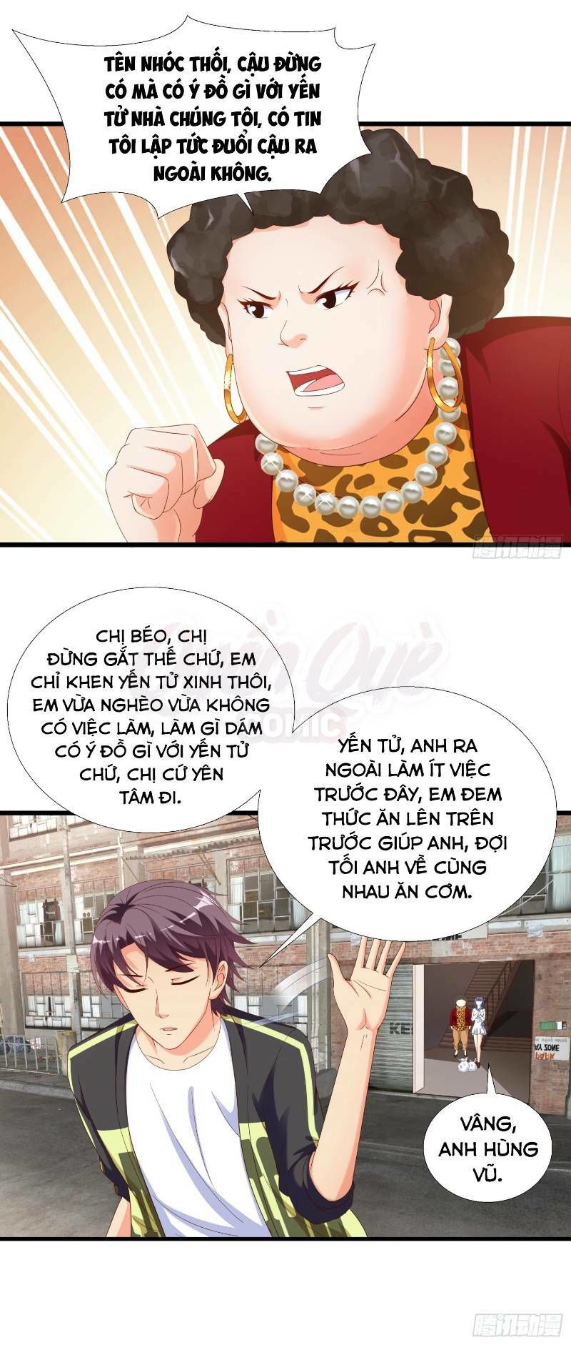 Siêu Cấp Thần Y Đại Biến Thái Chapter 10 - 23