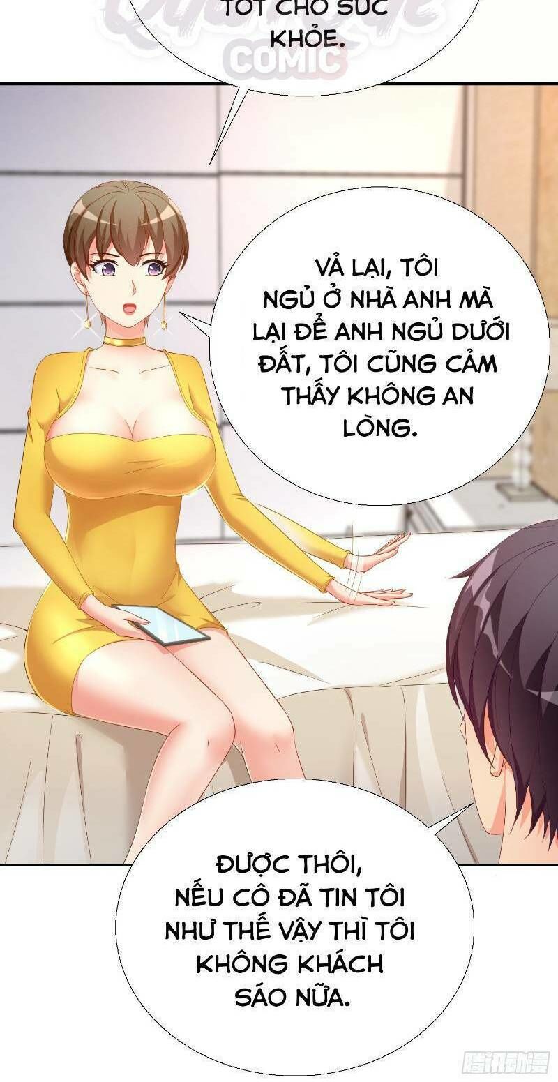 Siêu Cấp Thần Y Đại Biến Thái Chapter 20 - 23