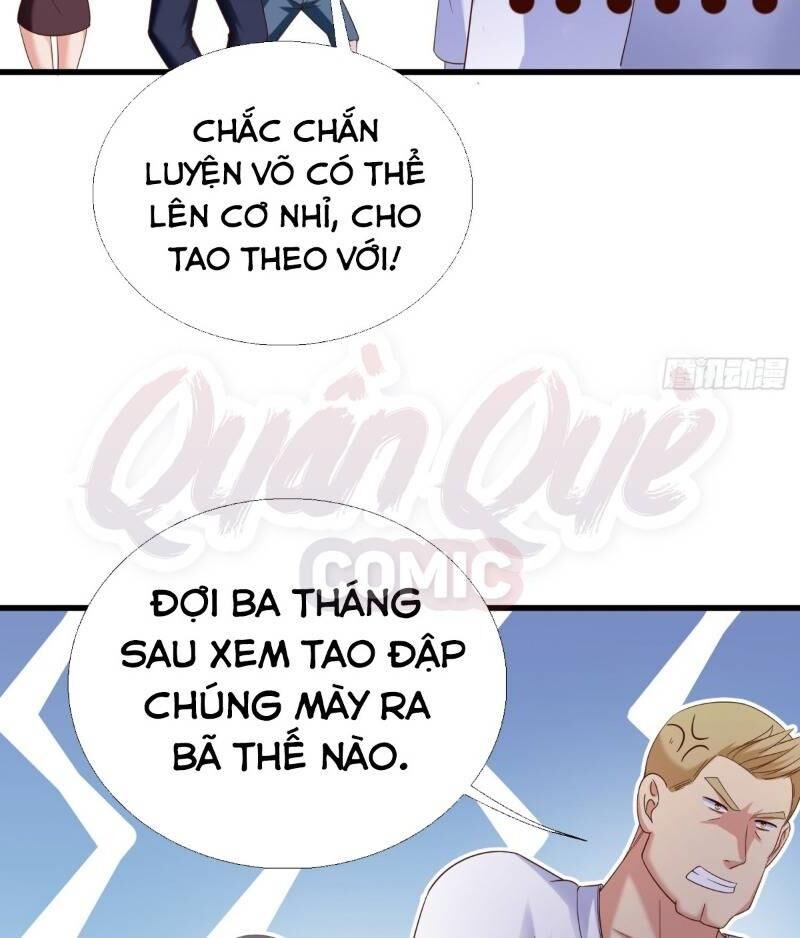 Siêu Cấp Thần Y Đại Biến Thái Chapter 25 - 20