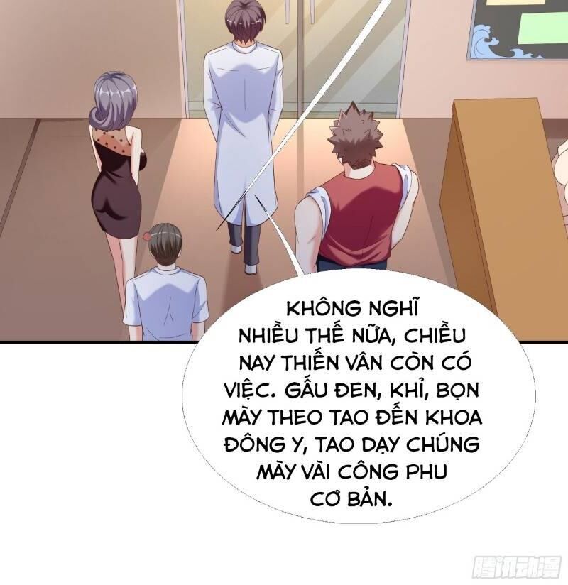 Siêu Cấp Thần Y Đại Biến Thái Chapter 25 - 42