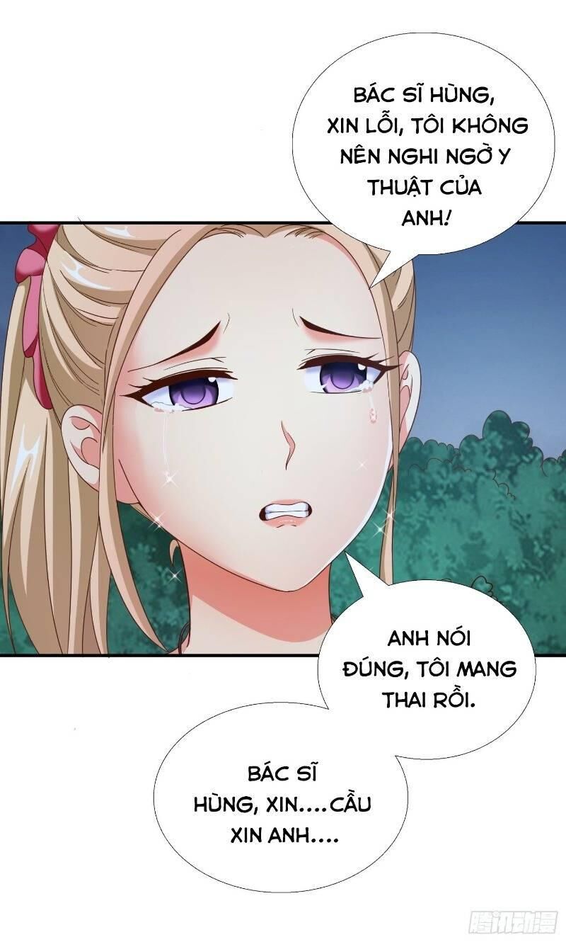 Siêu Cấp Thần Y Đại Biến Thái Chapter 30 - 34