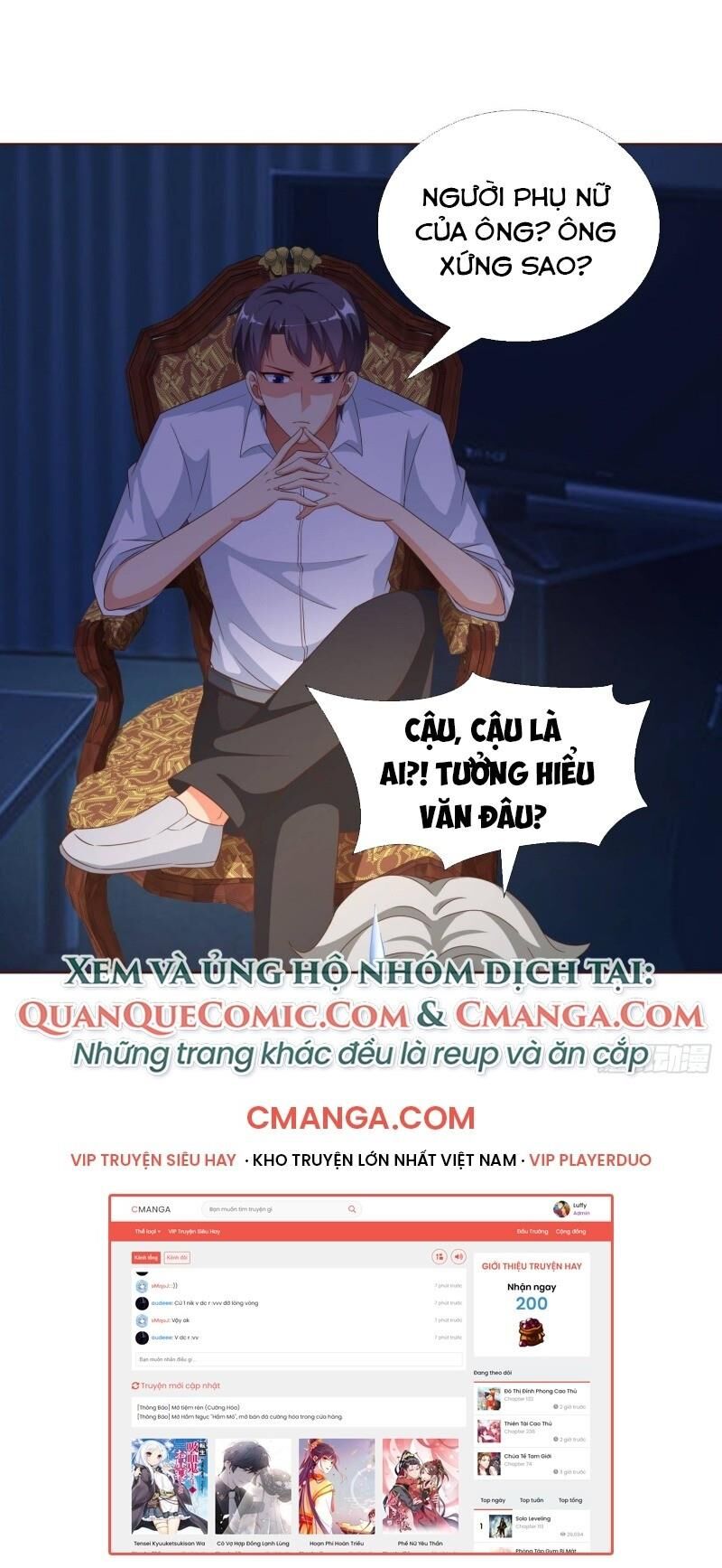 Siêu Cấp Thần Y Đại Biến Thái Chapter 51 - 35