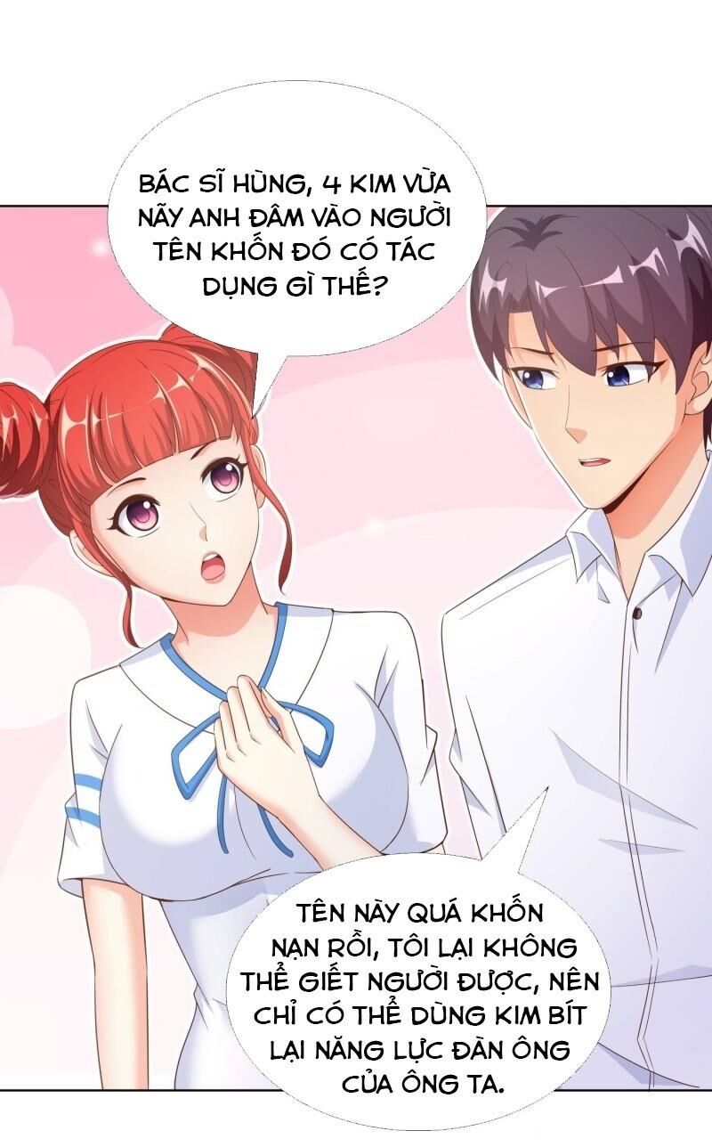 Siêu Cấp Thần Y Đại Biến Thái Chapter 52 - 11