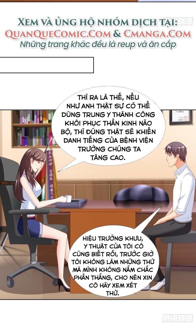 Siêu Cấp Thần Y Đại Biến Thái Chapter 56 - 6