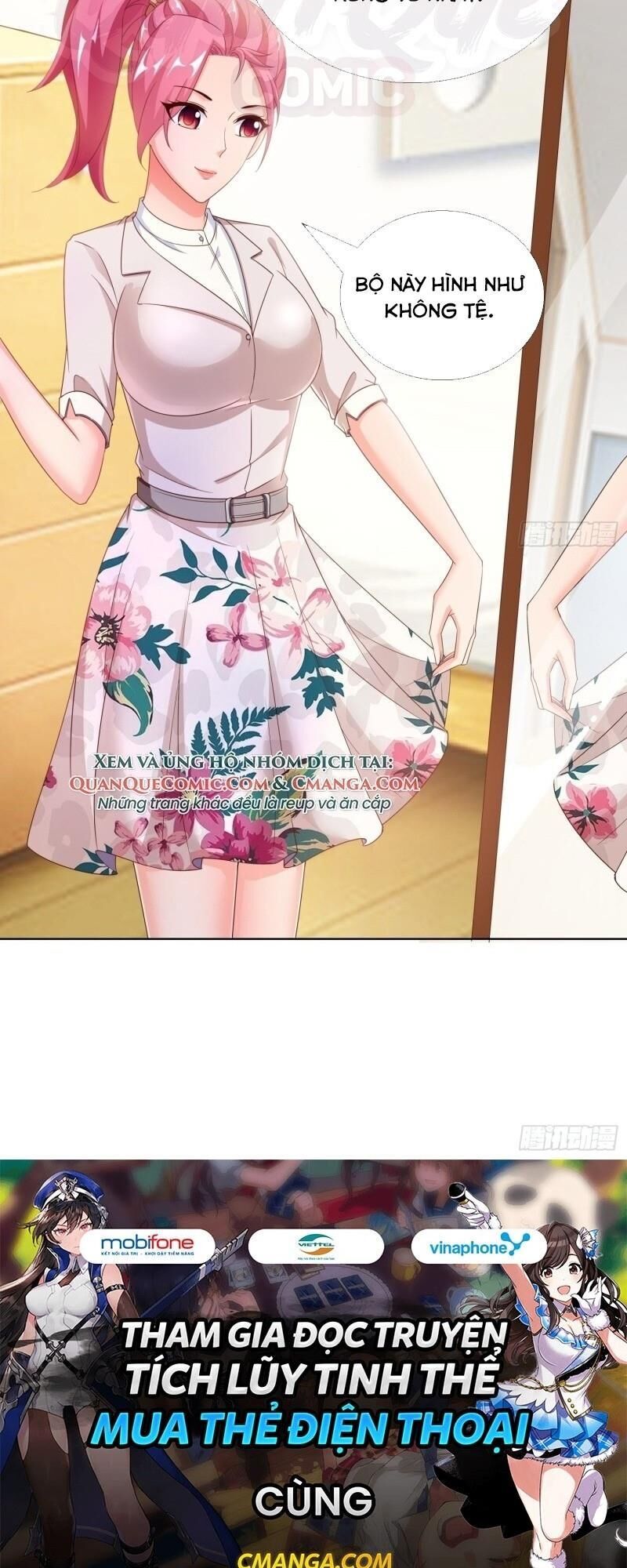 Siêu Cấp Thần Y Đại Biến Thái Chapter 61 - 32