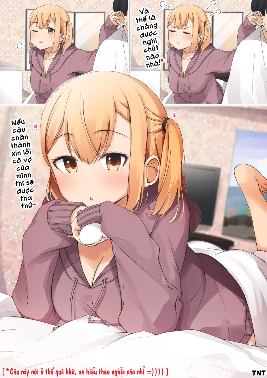 Zutto Otokonoko Da To Omotte Ita Gakitaishou Ga Onnanoko Deshita Chapter 17 - 2