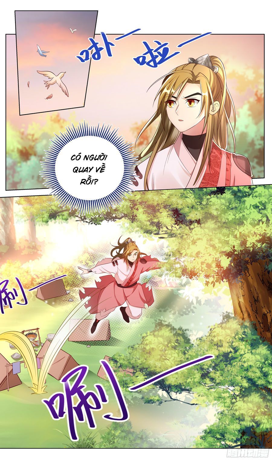 Hệ Thống Ép Ta Làm Nhân Vật Phản Diện Chapter 14 - 9