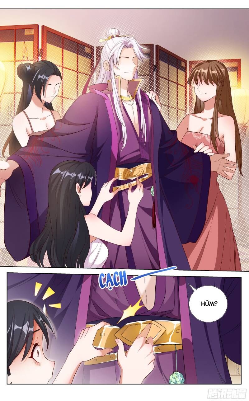 Hệ Thống Ép Ta Làm Nhân Vật Phản Diện Chapter 16 - 1