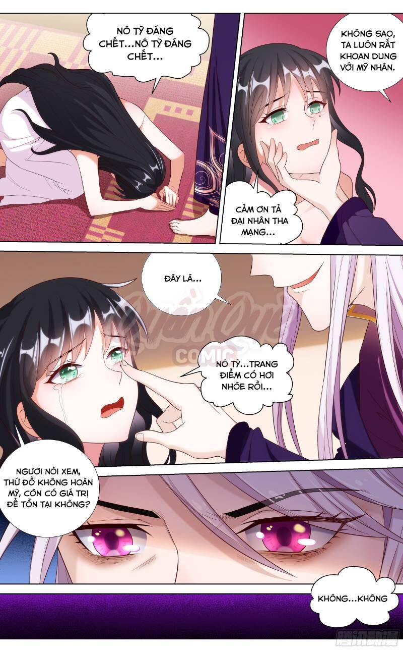 Hệ Thống Ép Ta Làm Nhân Vật Phản Diện Chapter 16 - 2