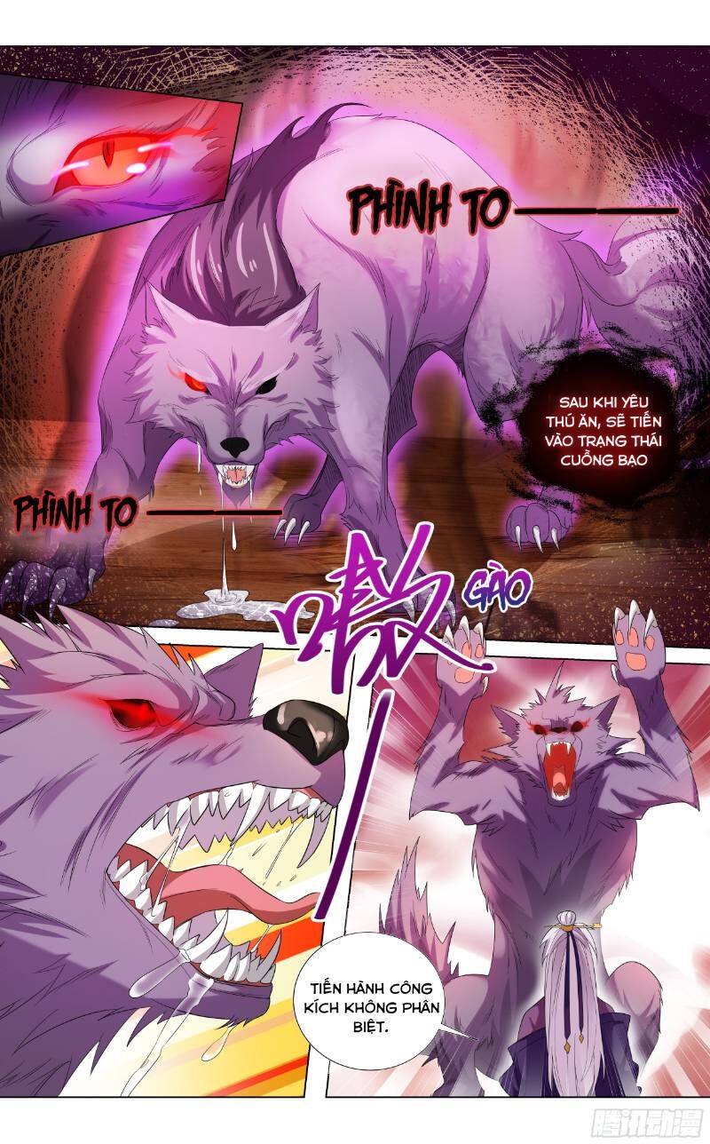 Hệ Thống Ép Ta Làm Nhân Vật Phản Diện Chapter 16 - 11