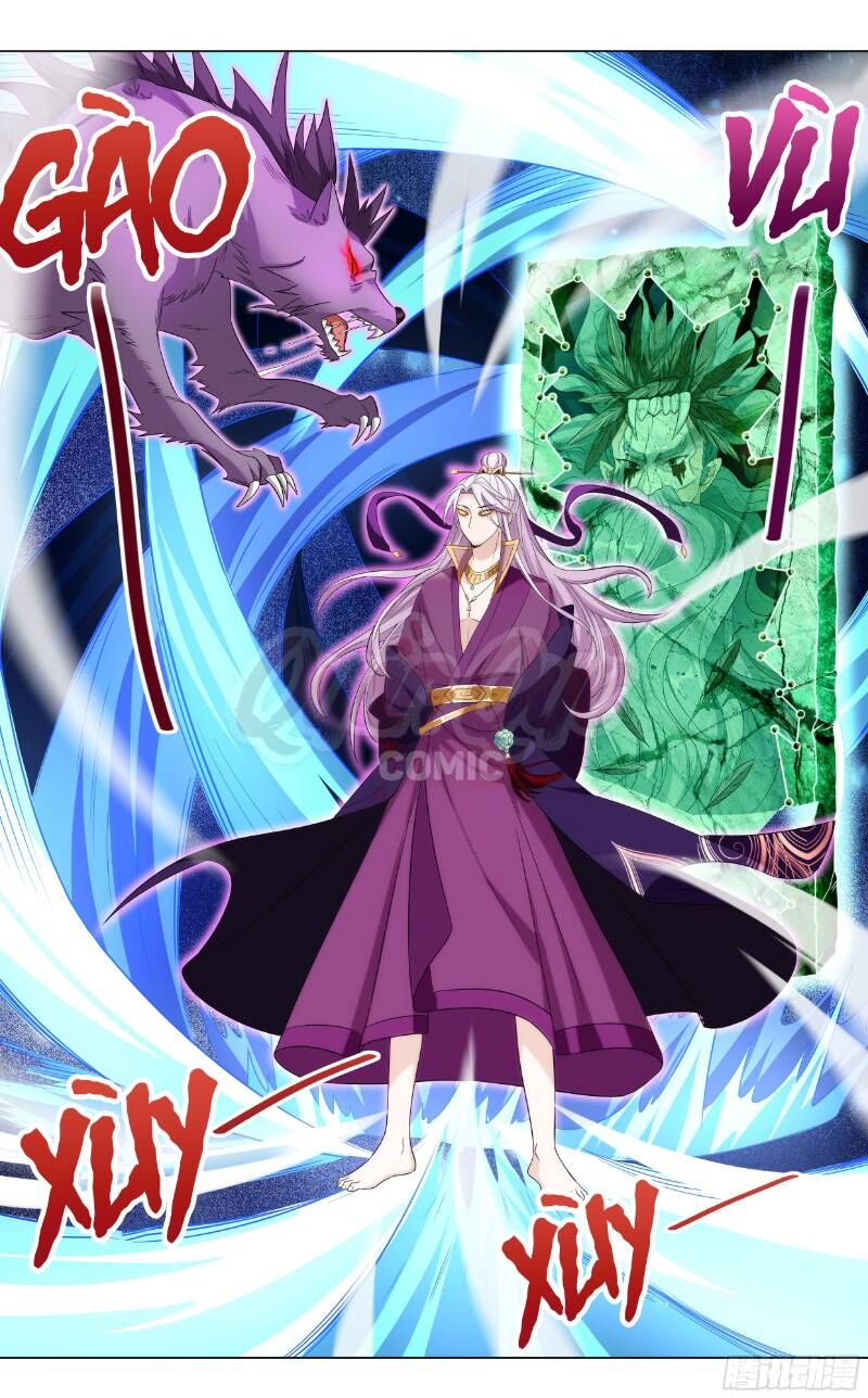 Hệ Thống Ép Ta Làm Nhân Vật Phản Diện Chapter 16 - 12