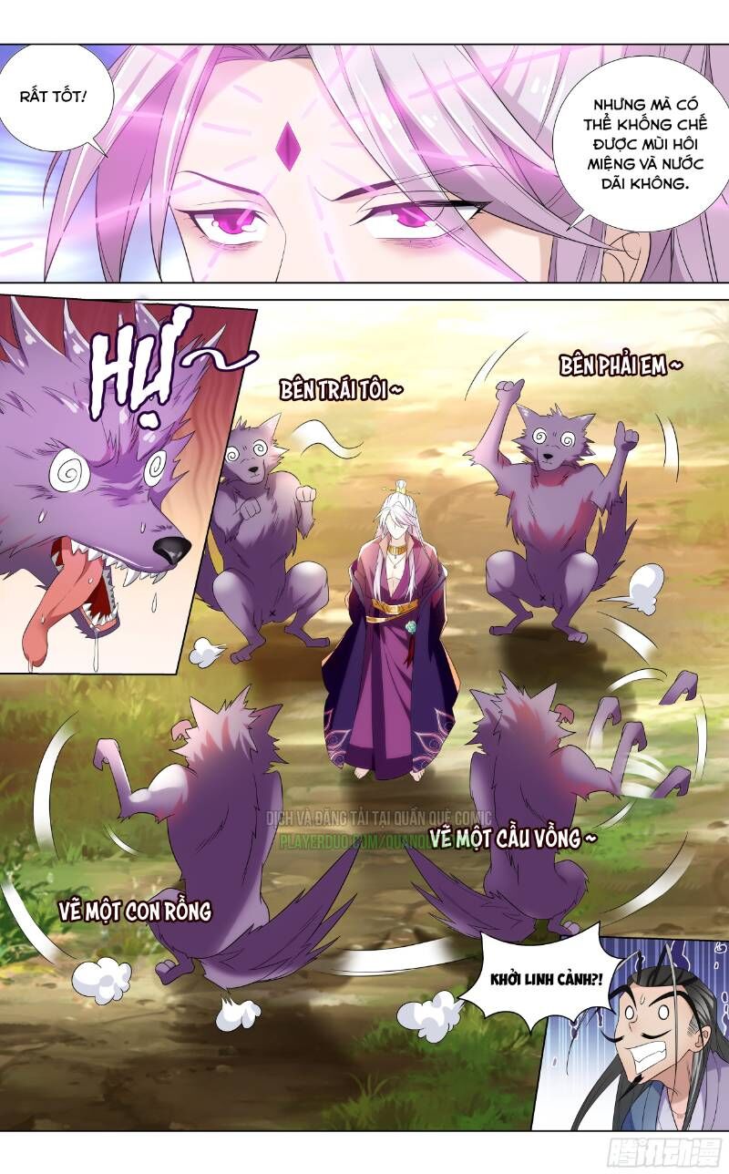 Hệ Thống Ép Ta Làm Nhân Vật Phản Diện Chapter 16 - 13