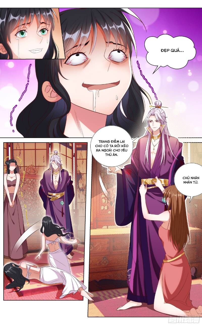 Hệ Thống Ép Ta Làm Nhân Vật Phản Diện Chapter 16 - 3