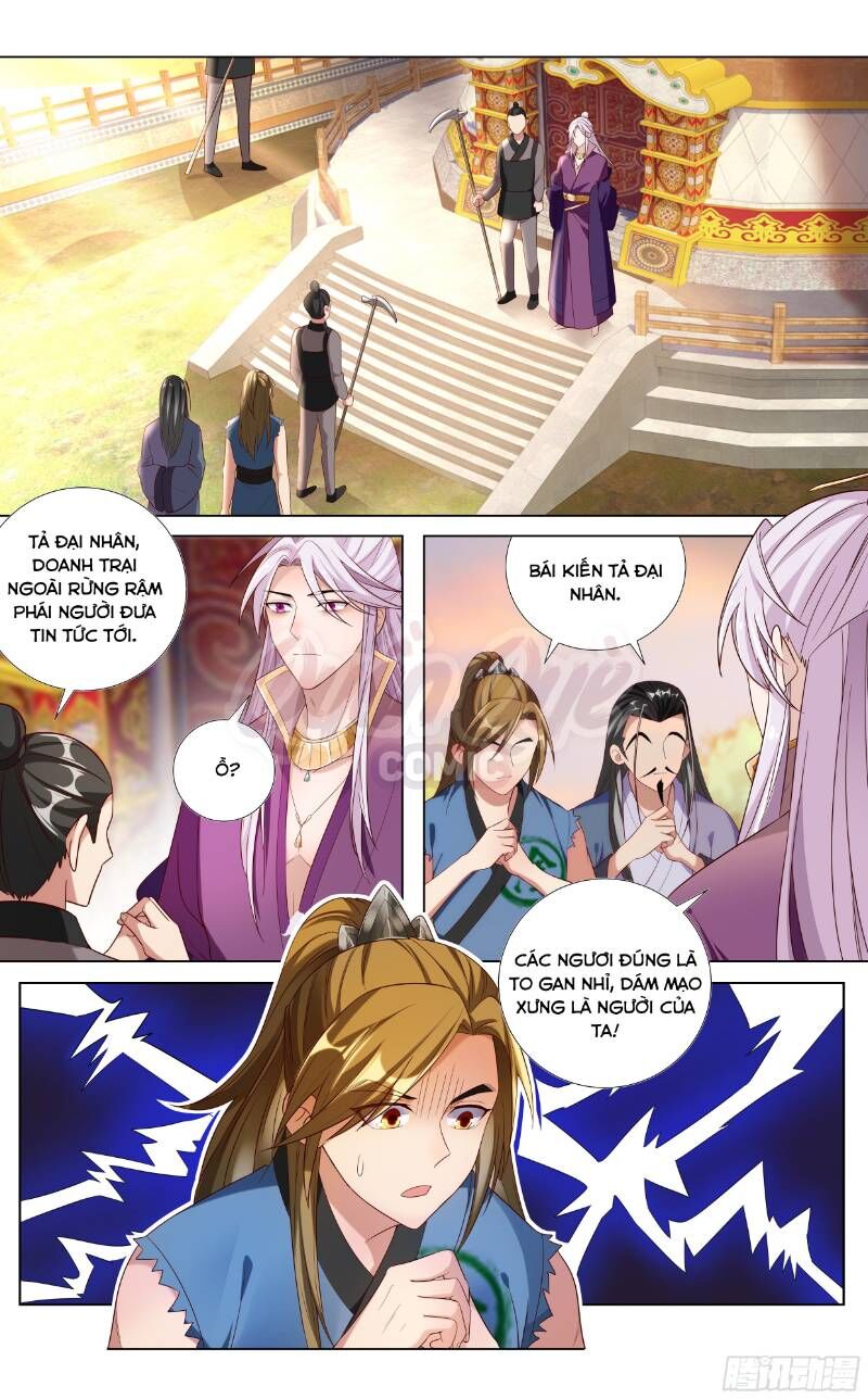 Hệ Thống Ép Ta Làm Nhân Vật Phản Diện Chapter 16 - 5