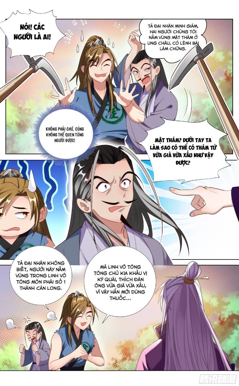 Hệ Thống Ép Ta Làm Nhân Vật Phản Diện Chapter 16 - 6