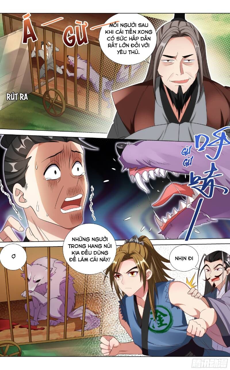 Hệ Thống Ép Ta Làm Nhân Vật Phản Diện Chapter 16 - 10