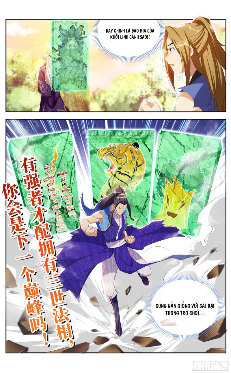 Hệ Thống Ép Ta Làm Nhân Vật Phản Diện Chapter 17 - 1