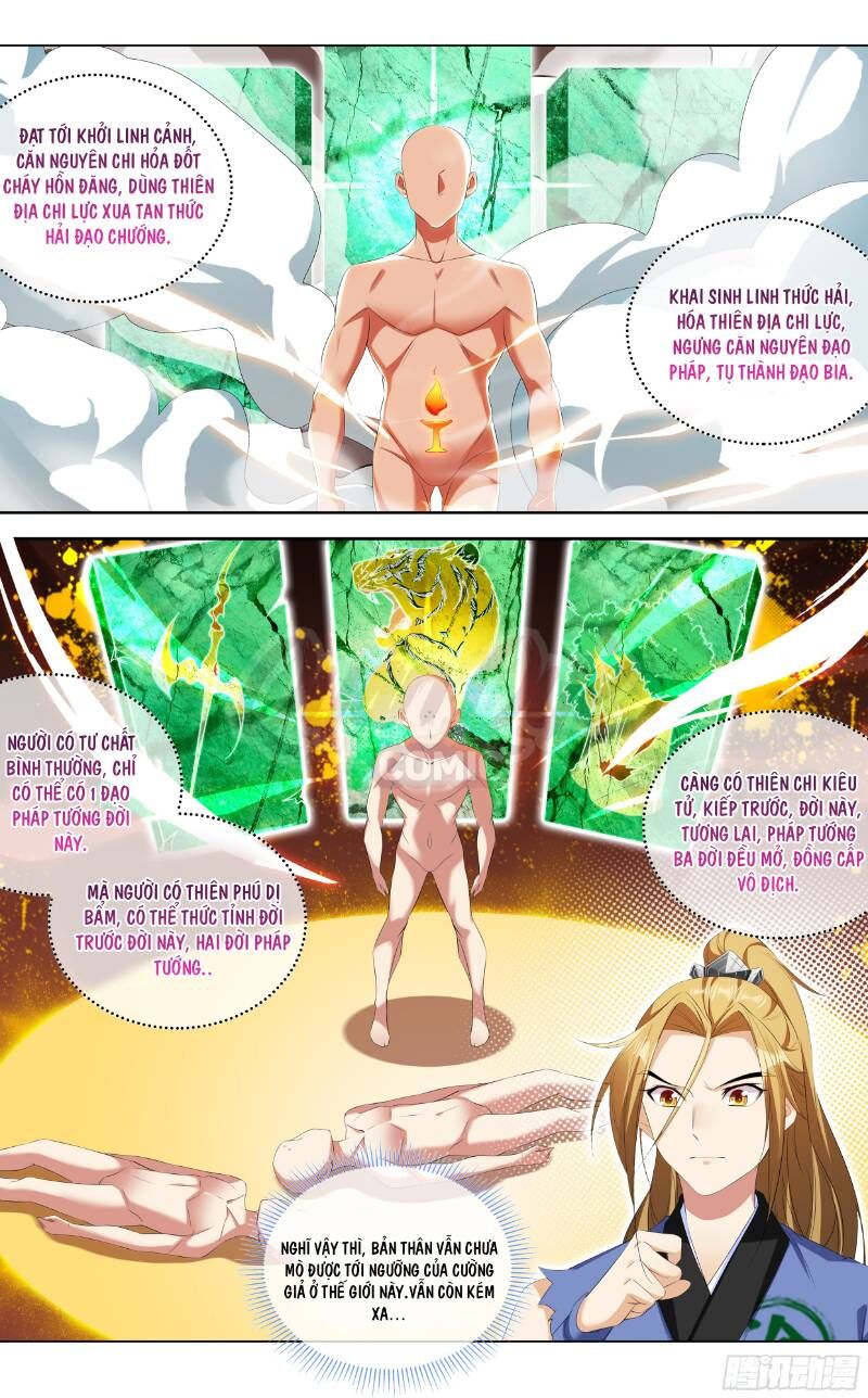 Hệ Thống Ép Ta Làm Nhân Vật Phản Diện Chapter 17 - 2