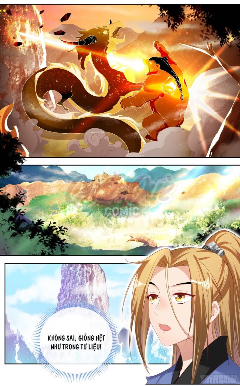 Hệ Thống Ép Ta Làm Nhân Vật Phản Diện Chapter 17 - 11