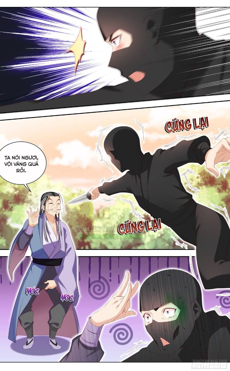 Hệ Thống Ép Ta Làm Nhân Vật Phản Diện Chapter 17 - 13
