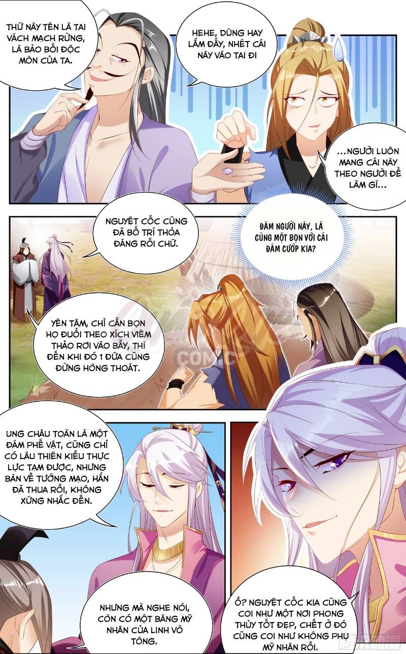 Hệ Thống Ép Ta Làm Nhân Vật Phản Diện Chapter 17 - 5