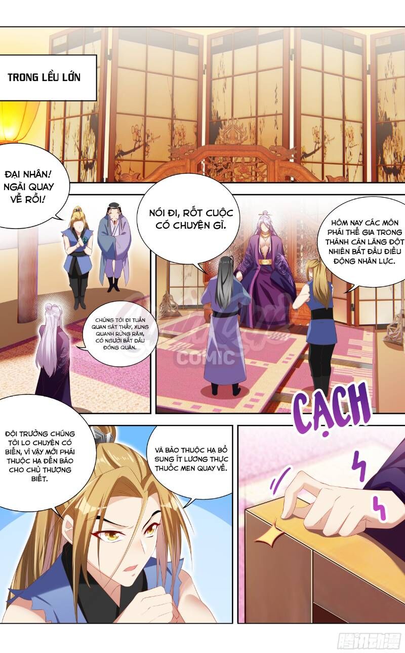 Hệ Thống Ép Ta Làm Nhân Vật Phản Diện Chapter 17 - 8