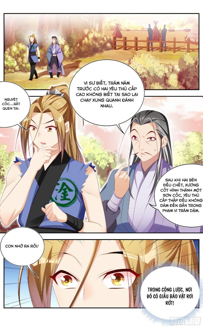 Hệ Thống Ép Ta Làm Nhân Vật Phản Diện Chapter 17 - 10