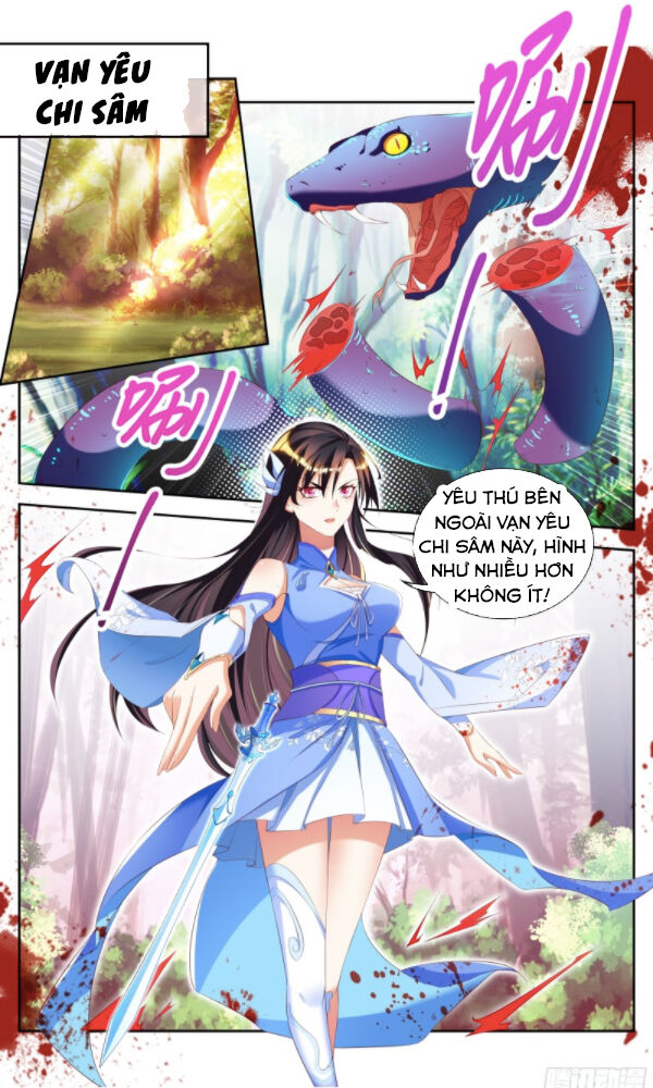 Hệ Thống Ép Ta Làm Nhân Vật Phản Diện Chapter 18 - 2