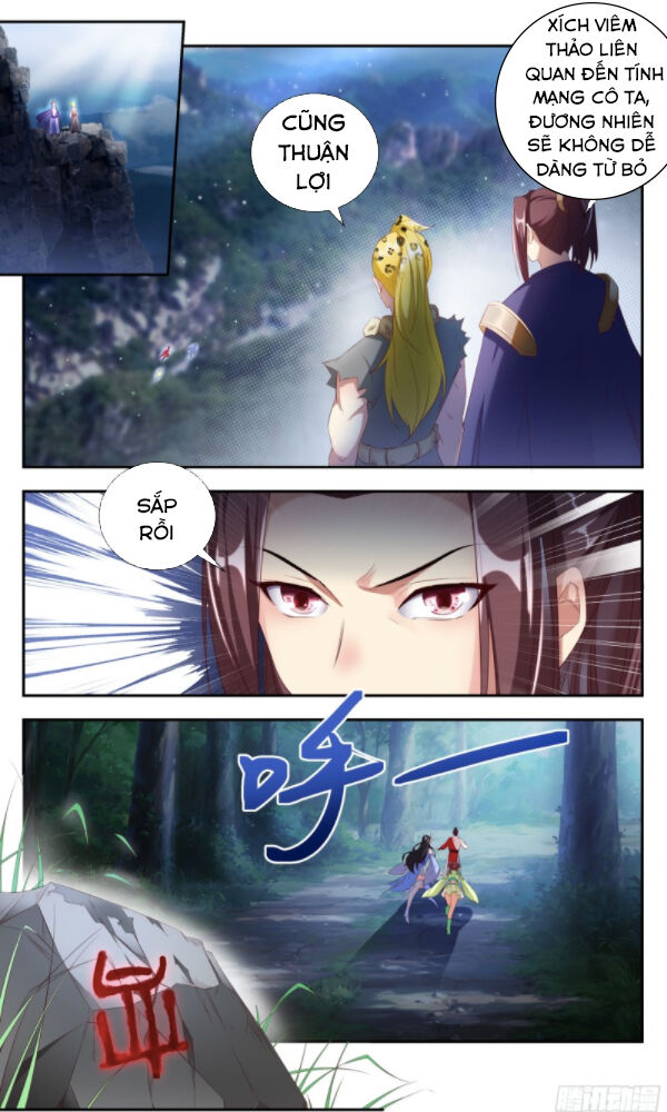 Hệ Thống Ép Ta Làm Nhân Vật Phản Diện Chapter 18 - 12