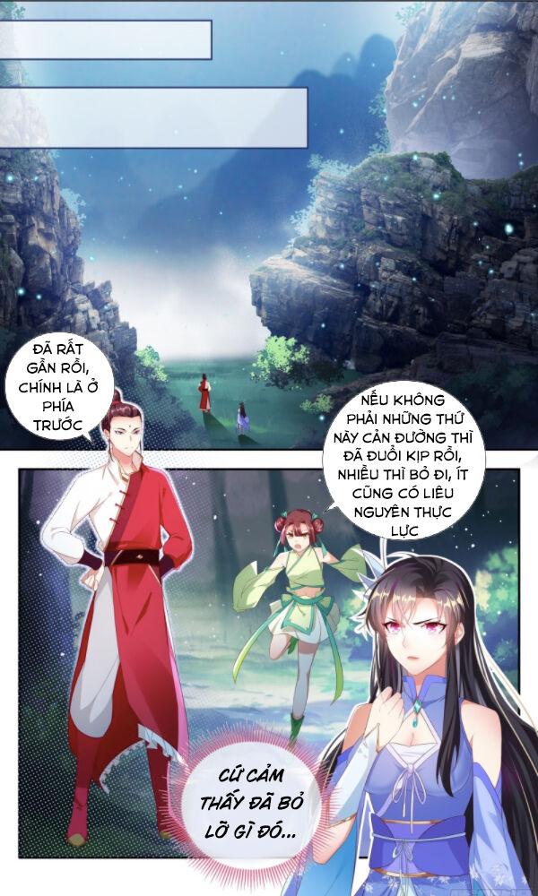 Hệ Thống Ép Ta Làm Nhân Vật Phản Diện Chapter 18 - 4