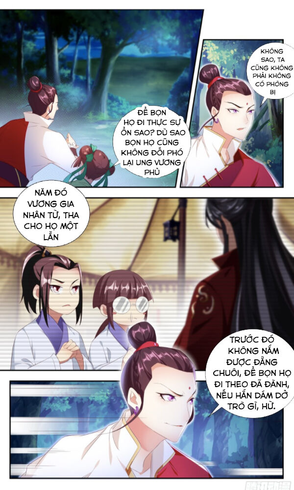 Hệ Thống Ép Ta Làm Nhân Vật Phản Diện Chapter 18 - 5