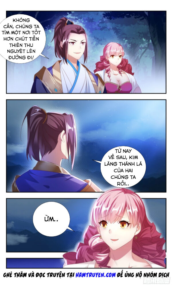 Hệ Thống Ép Ta Làm Nhân Vật Phản Diện Chapter 18 - 9